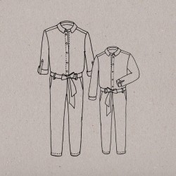 aime comme Mermoz - Duo