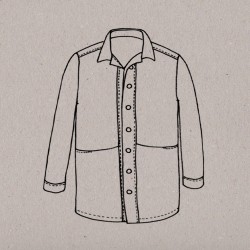 aime comme Moderne - Mec