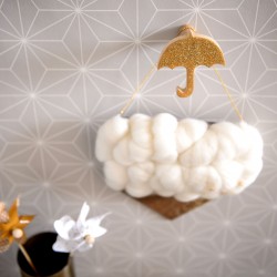 Patère parapluie