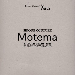 Séjour couture Motema
