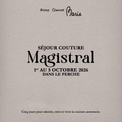 Séjour couture Magistral