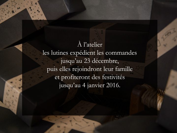 Joyeux Noël (félix) !