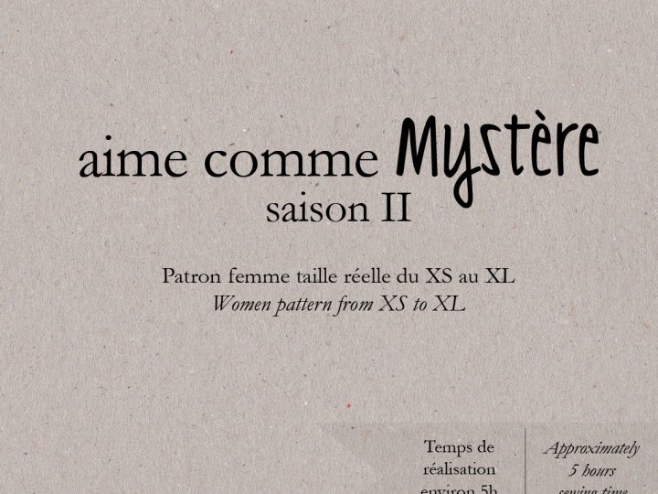 aime comme Mystère – Saison II