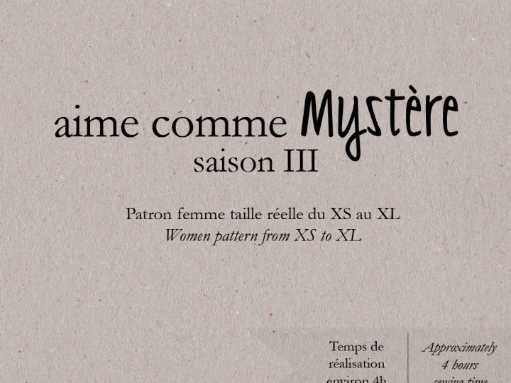 aime comme Mystère – Saison III