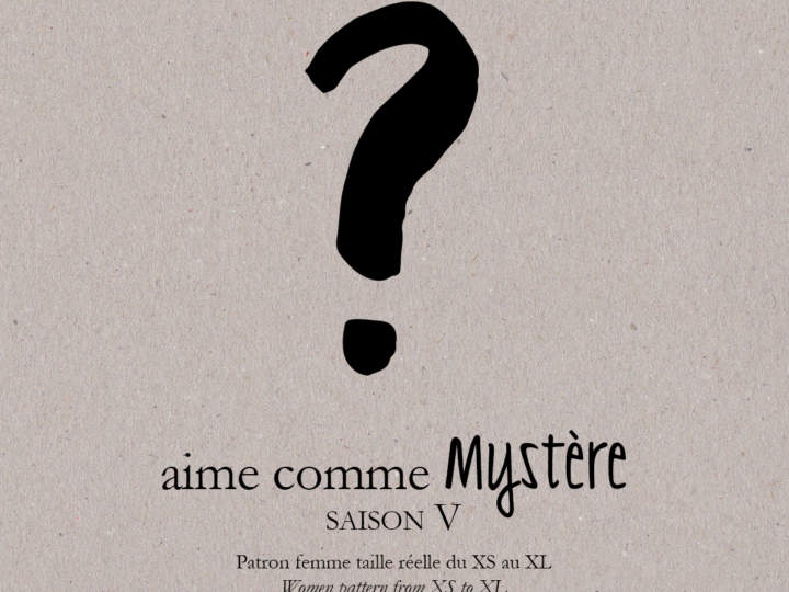 Saison V du patron Mystère