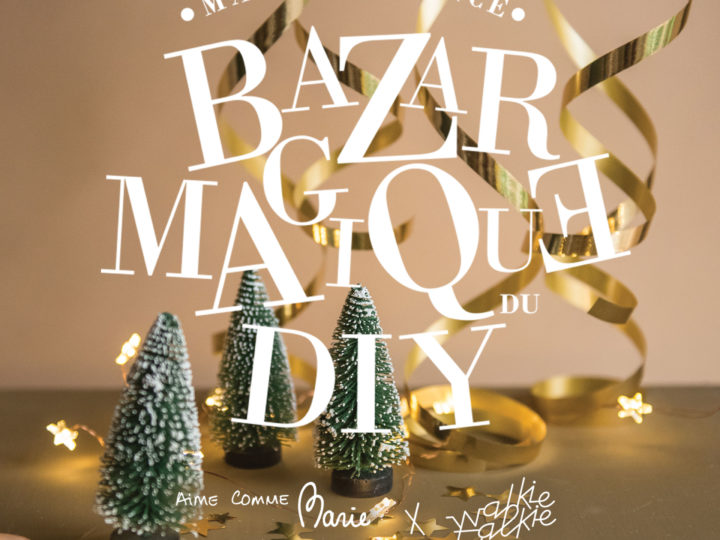 Bazar Magique du DIY